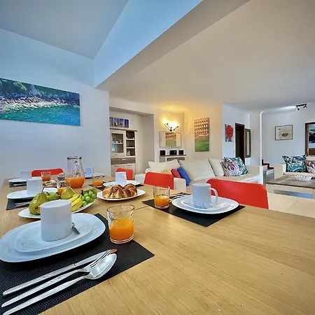 Summer 2 With Pool By Homing Албуфейра