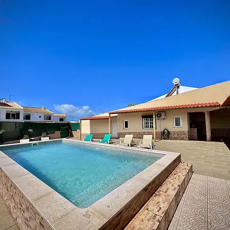 Villa Summer 2 With Pool By Homing Albufeira