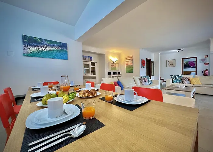 Summer 2 With Pool By Homing 알부페이라