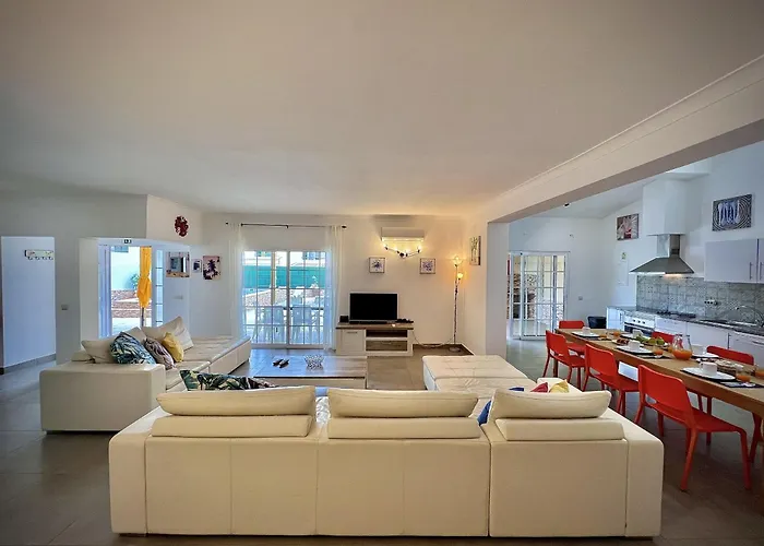 Summer 2 With Pool By Homing * 알부페이라