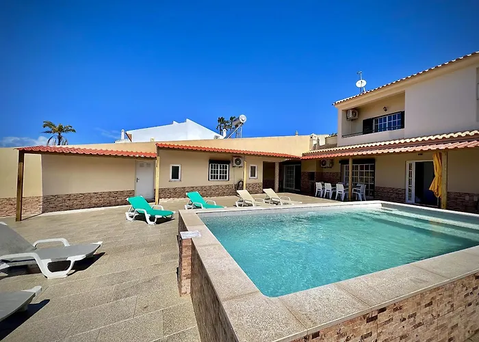 빌라 Summer 2 With Pool By Homing 알부페이라