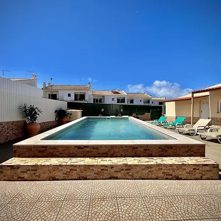 别墅 Summer 2 With Pool By Homing